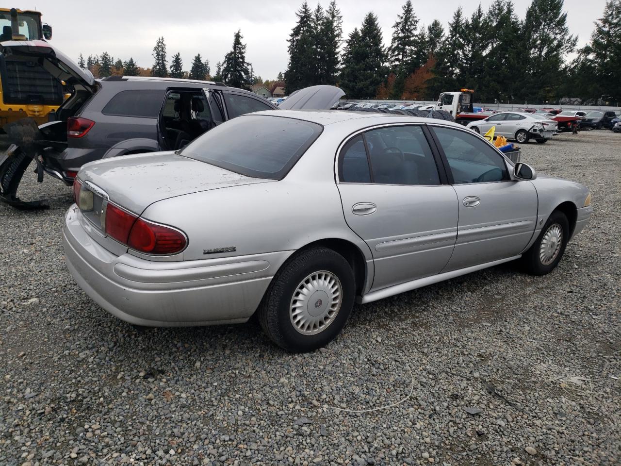 1G4HP54K3Y4154578 2000 Buick Lesabre Custom