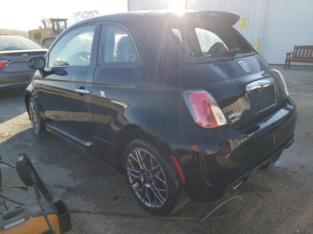 2015 FIAT 500 ABARTH 3C3CFFFH0FT541710