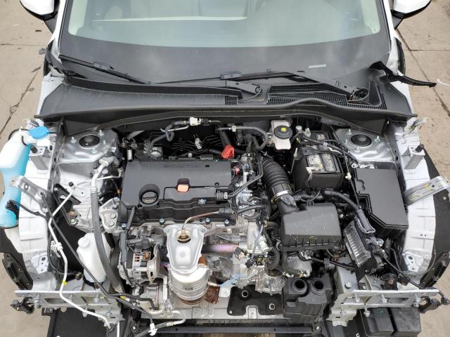  HONDA HR-V 2023 Білий