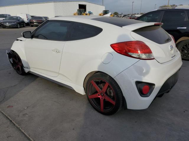 KMHTC6AE4EU196831 | 2014 HYUNDAI VELOSTER T