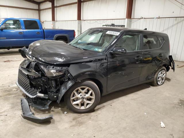VIN KNDJ23AU2P7887412 Kia Soul LX 2023