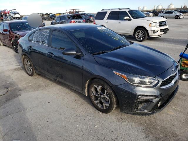 3KPF24AD0ME271859 2021 Kia Forte Fe