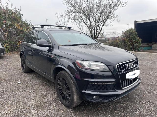 2011 Audi Q7 Prestige