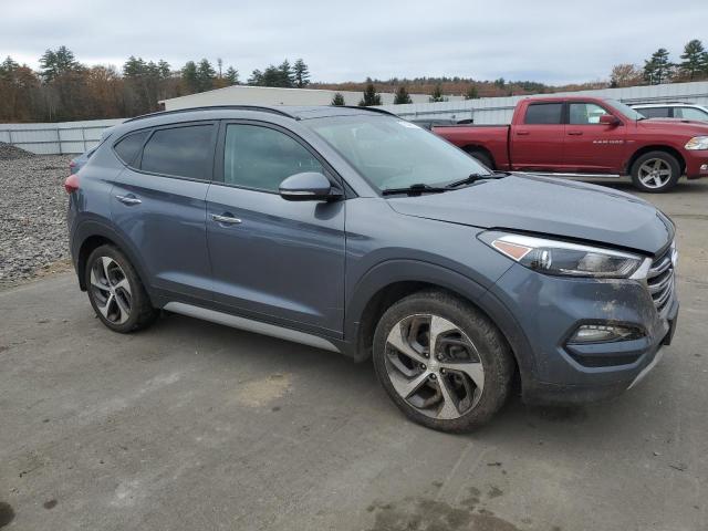 2018 HYUNDAI TUCSON VAL - KM8J3CA27JU681700