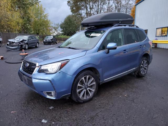 2018 Subaru Forester 2.0XT Touring