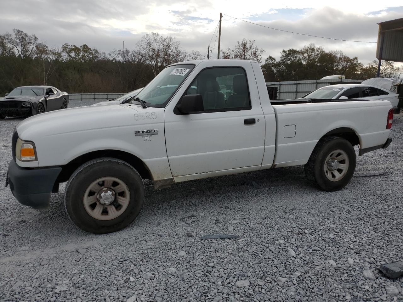 1FTYR10DX7PA98439 2007 Ford Ranger