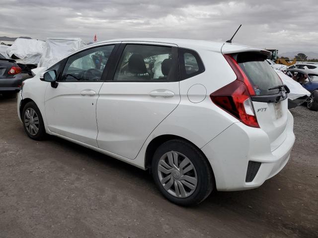 JHMGK5H54GX008589 2016 Honda Fit Lx