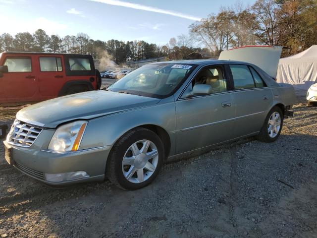 2006 Cadillac DTS 