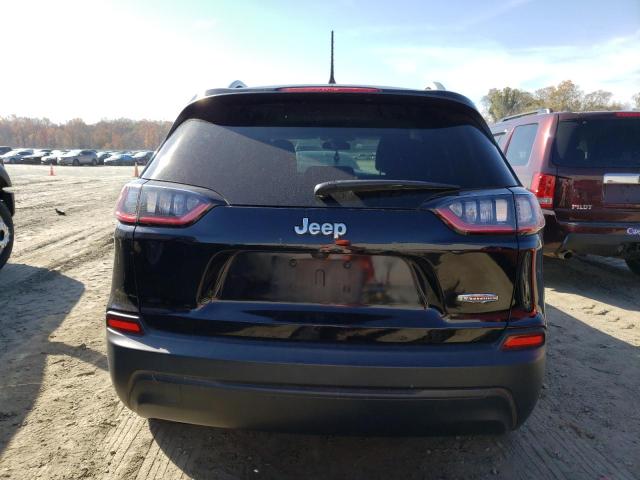 2020 Jeep Cherokee Latitude VIN: 1C4PJLCB2LD500636 Lot: 57197214