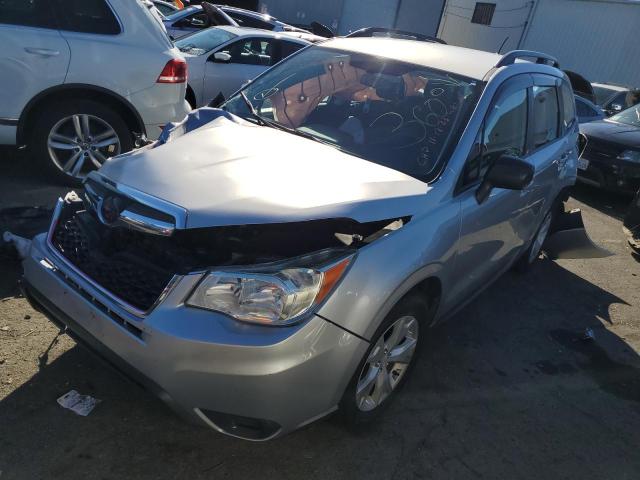 2015 Subaru Forester 2.5i