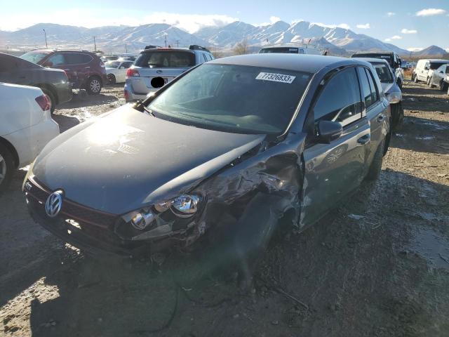 2010 Volkswagen GTI 