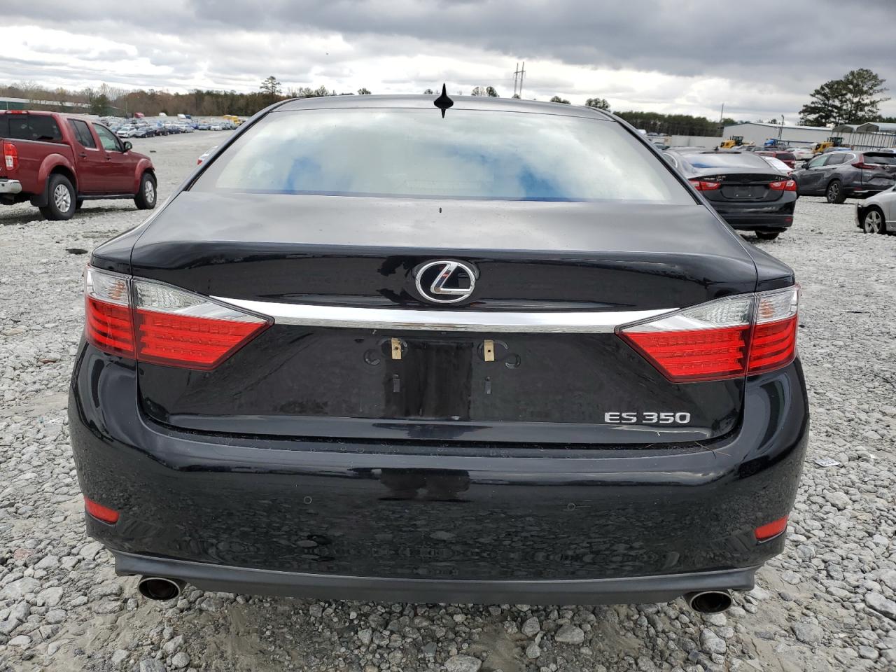 2014 Lexus Es 350 vin: JTHBK1GG0E2119480