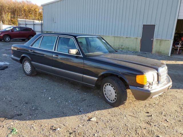 1990 Mercedes-Benz 420 Sel VIN: WDBCA35E0LA537772 Lot: 77129643