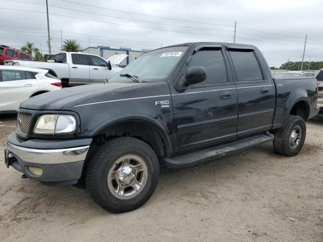 2002 Ford F-150 SuperCrew 