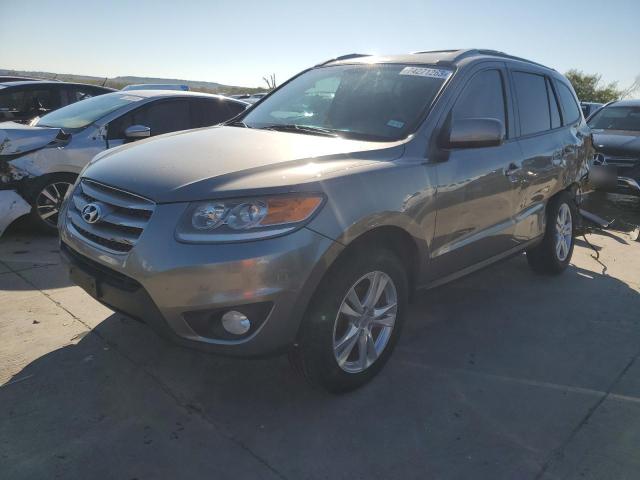 2012 Hyundai Santa Fe SE