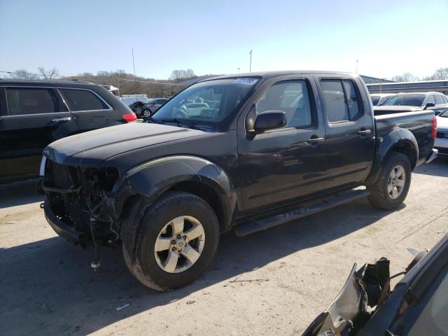 1N6AD0ER3CC439399 2012 Nissan Frontier S