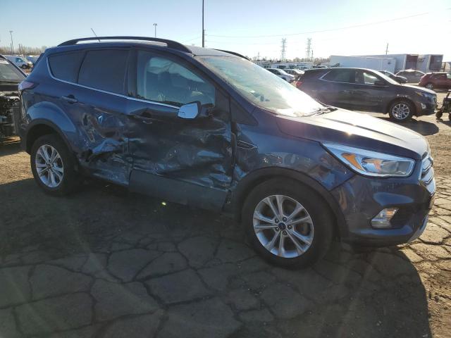 1FMCU0GD4JUB70958 | 2018 Ford escape se