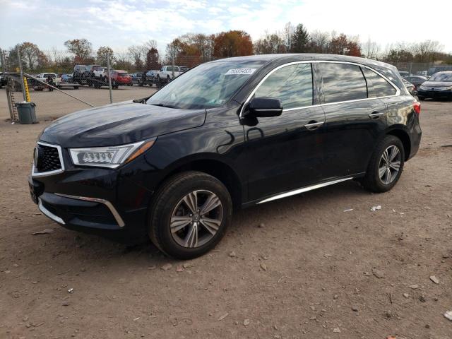 2019 Acura MDX 