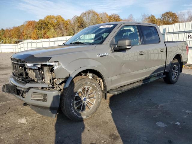 2018 Ford F-150 SuperCrew 