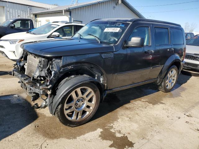 2010 Dodge Nitro SXT