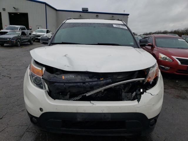 1FM5K7D80EGA07906 2014 Ford Explorer Xlt