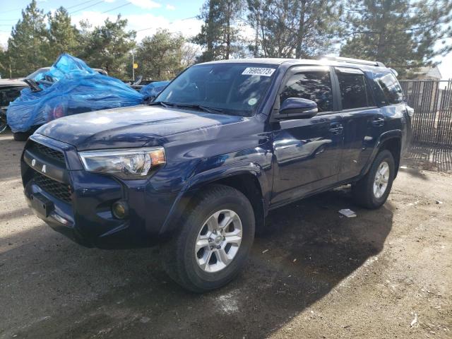 2019 Toyota 4Runner SR5