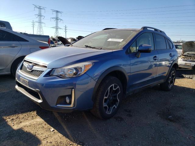 2017 Subaru Crosstrek Limited