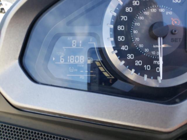 2018 HONDA GL1800 D JH2SC7956JK002808