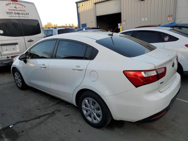 KNADM4A32F6520726 KIA RIO LX