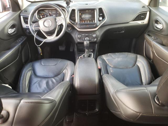 1C4PJLDB6FW761503 Jeep Cherokee Limited