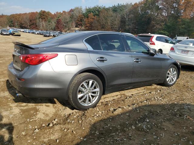 JN1BV7AR2FM396839 | 2015 Infiniti q50 base