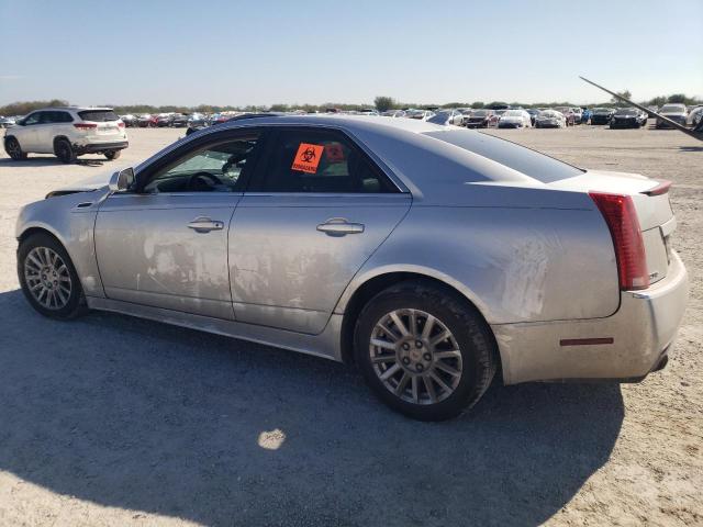 2012 Cadillac Cts Luxury Collection VIN: 1G6DE5E53C0137963 Lot: 77103933