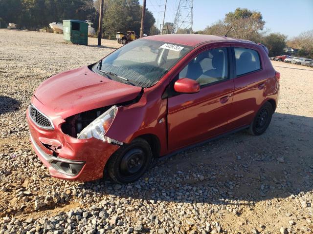 2019 Mitsubishi Mirage ES