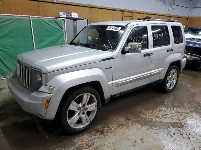 2011 Jeep Liberty Limited