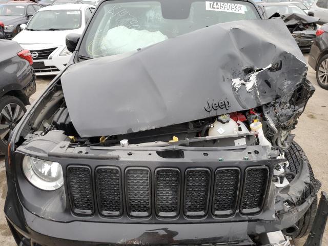 2019 Jeep Renegade Latitude VIN: ZACNJABB3KPK14790 Lot: 74459093