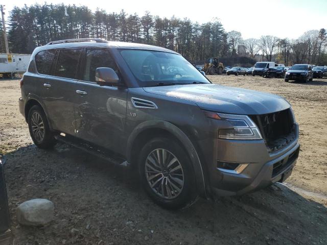 JN8AY2BB2M9793881 Nissan Armada SL 4