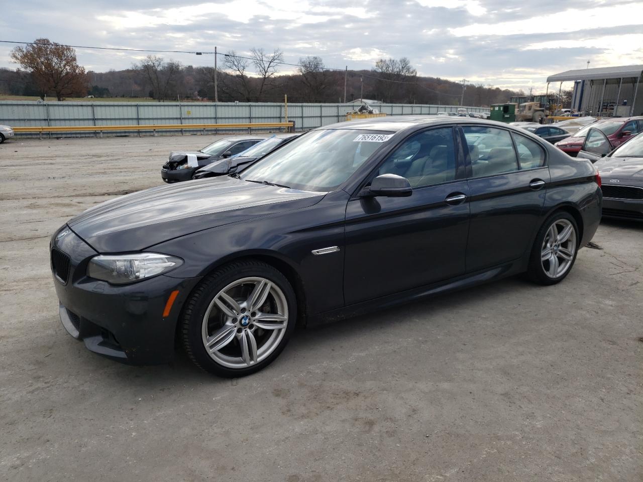 2015 BMW 535 I vin: WBA5B1C50FD922571