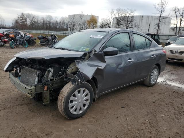 2019 Nissan Versa S