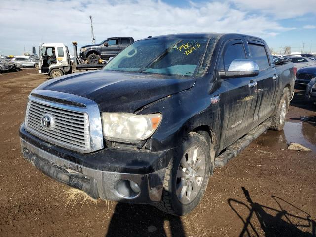 2012 Toyota Tundra 