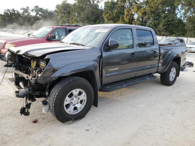 2015 TOYOTA TACOMA DOUBLE CAB LONG BED for Sale | FL - OCALA | Tue. Nov ...