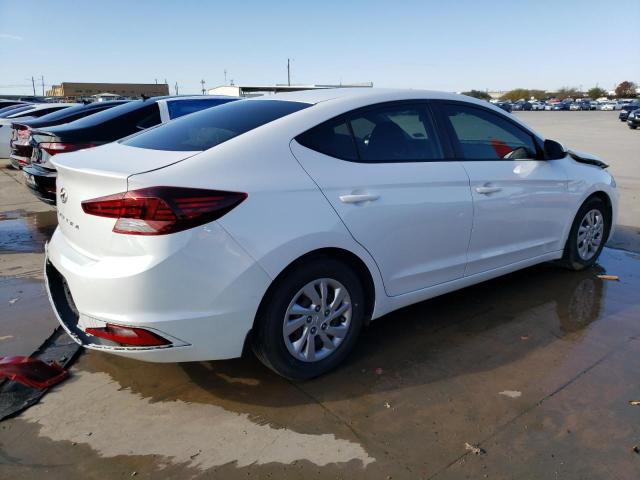 5NPD74LF7LH499925 | 2020 HYUNDAI ELANTRA SE