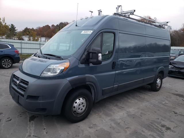 Lot #2206929336 2018 RAM PROMASTER salvage car