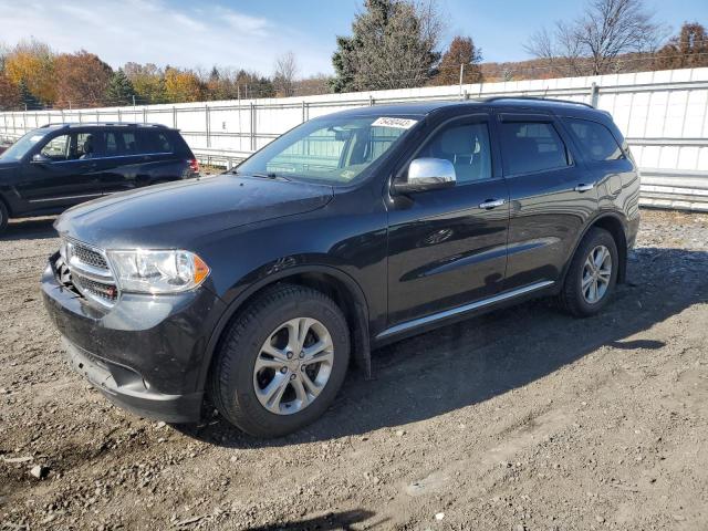 2012 Dodge Durango SXT