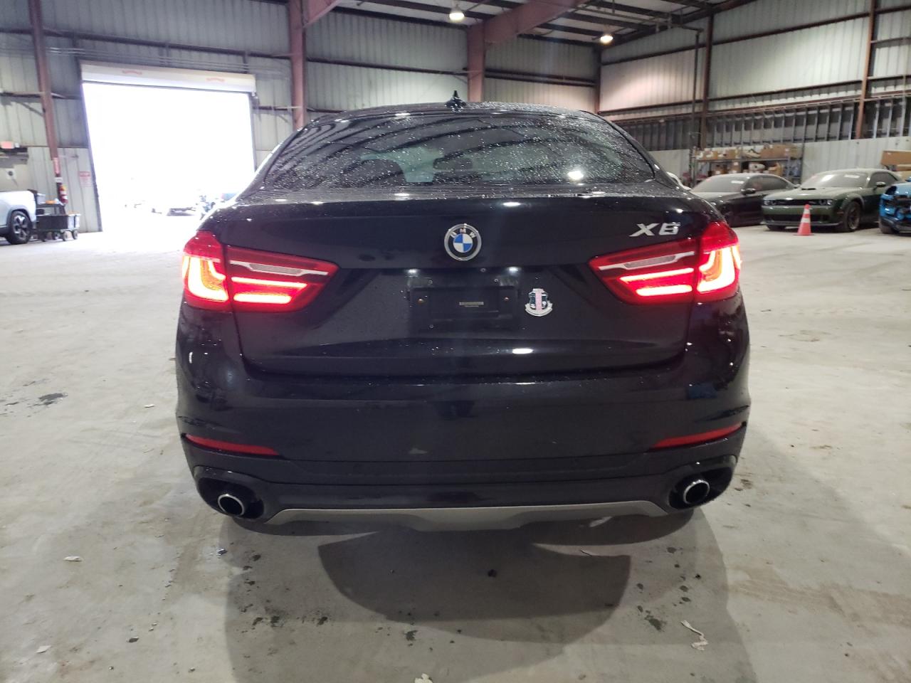 5UXKU2C58F0N75602 2015 BMW X6 xDrive35I