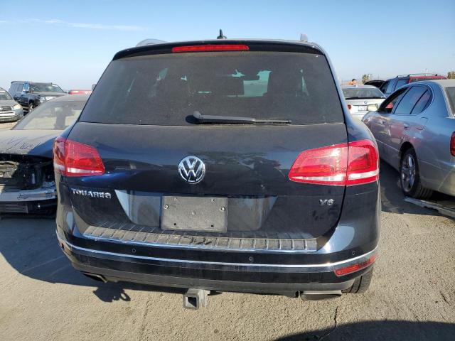 2017 VOLKSWAGEN TOUAREG WO WVGRF7BP8HD003169