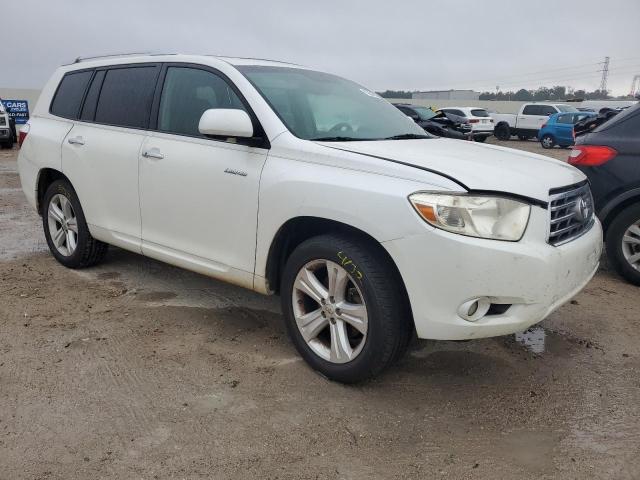 Vin: 5tdyk3eh9as017374, lot: 78654263, toyota highlander limited 20104