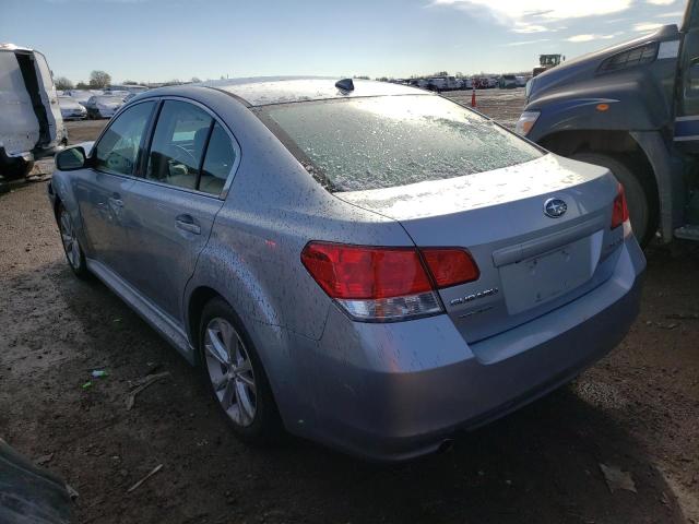 4S3BMCL69E3006044 | 2014 SUBARU LEGACY 2.5