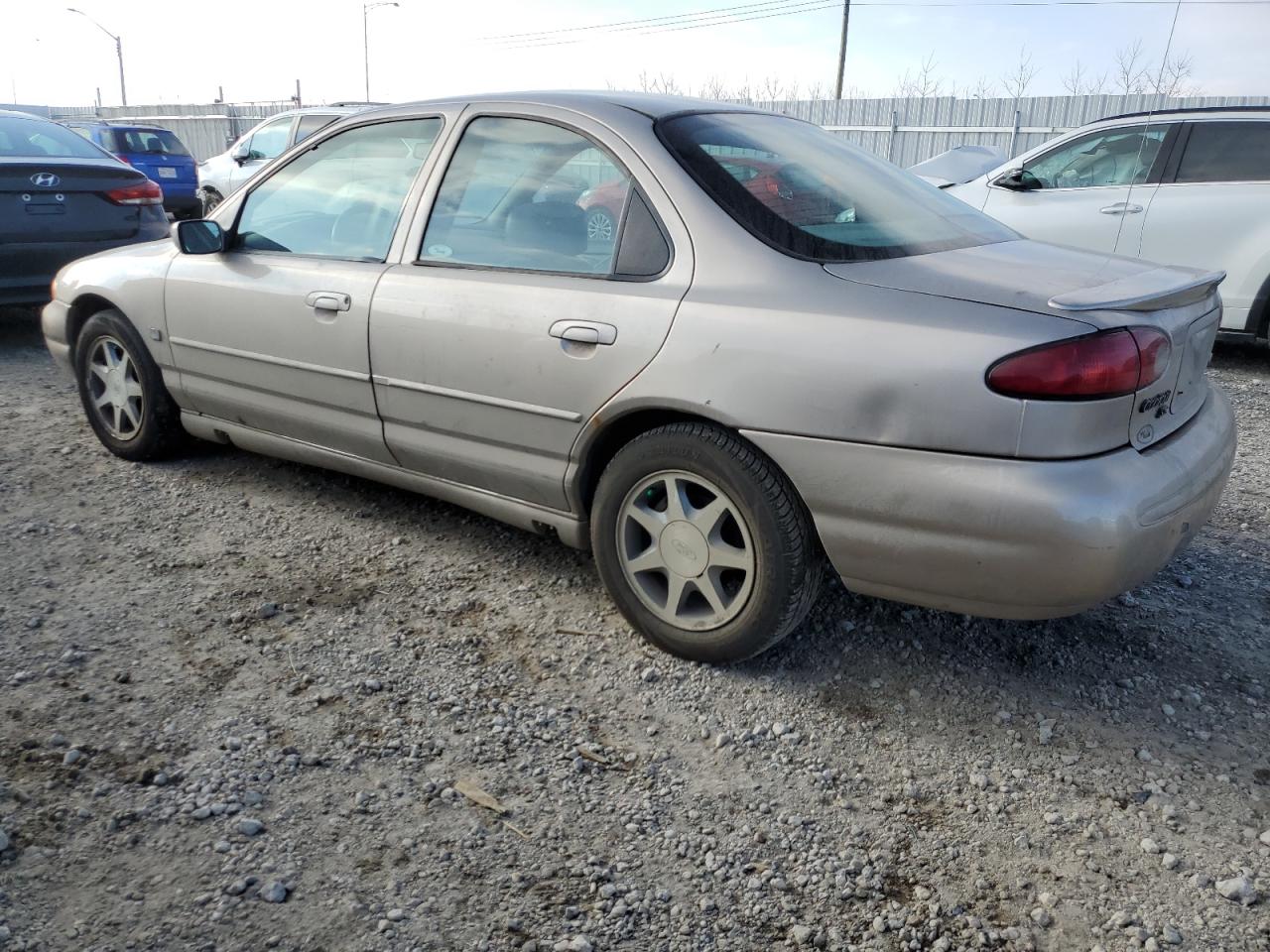 1FALP67L7TK130674 1996 Ford Contour Se