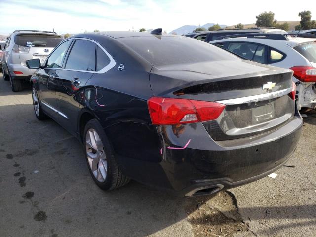 2G1125S33J9128686 | 2018 CHEVROLET IMPALA PRE