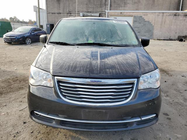 Мінівени CHRYSLER MINIVAN 2016 Чорний